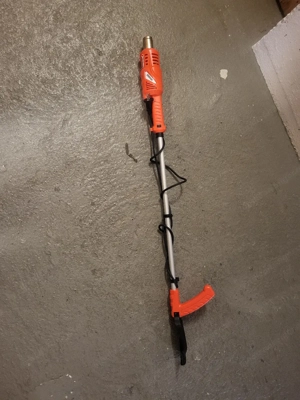 elektrischer Unkrautbrenner