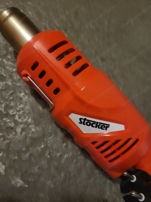 elektrischer Unkrautbrenner Bild 2