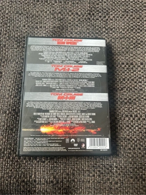 DVD Mission impossible 1-3 Bild 2