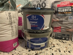 Baumaterialien zu verschenken 