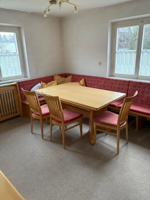 Esszimmer Möbel Bild 3