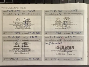 Sehr komfortabler Citroen C5 Aircross Turbodiesel mit 8 Gang-Automatic zu verkaufen Bild 10