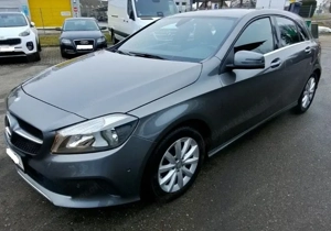 A 160 Austria Edition Aut. Austria Edition Bild 2