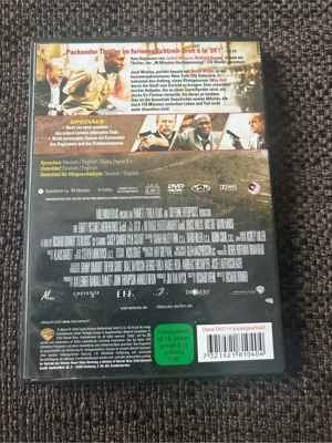 DVD 16 Blocks, Bruce Willis Bild 2