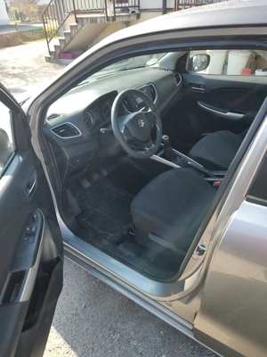 Suzuki Baleno Shadowline Bild 3