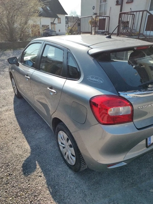 Suzuki Baleno Shadowline Bild 8