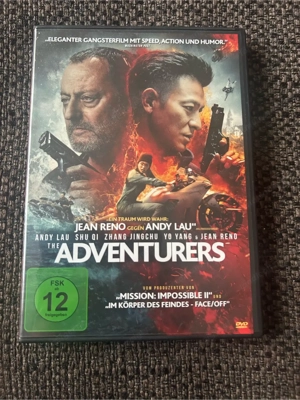 DVD Adventurers, Jean Reno