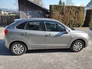 Suzuki Baleno Shadowline Bild 4