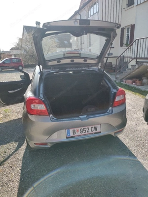 Suzuki Baleno Shadowline Bild 7