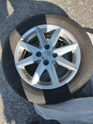 Suzuki Baleno Shadowline Bild 6