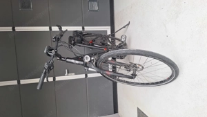 Verkaufe Cube E-Bike, Bosch-Antrieb, Tiefeinstieg Bild 3