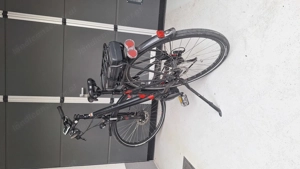 Verkaufe Cube E-Bike, Bosch-Antrieb, Tiefeinstieg Bild 4
