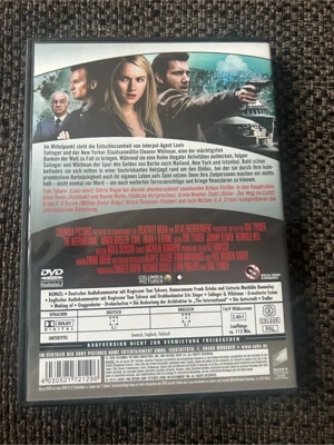 DVD The international, Clive Owen Bild 2