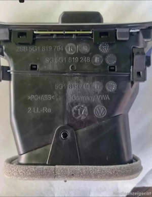 Lüftungsgitter Bild 2