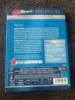 DVD Speed, Keanu Reeves Bild 2