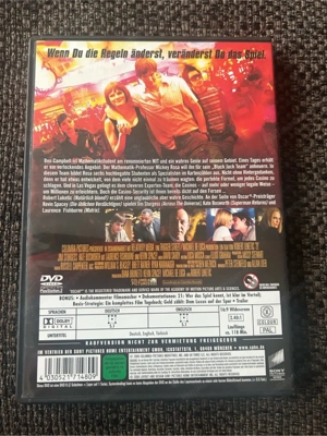 DVD 21, Kevin Spacey Bild 2