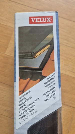 Markise Velux Bild 2