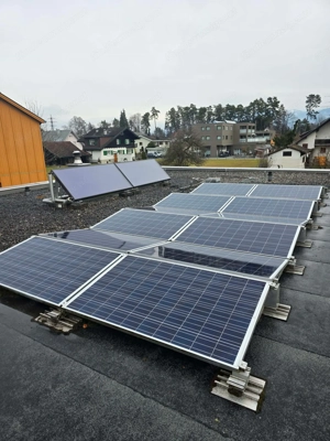 Solarreinigung - Raum Vorarlberg! Bild 4