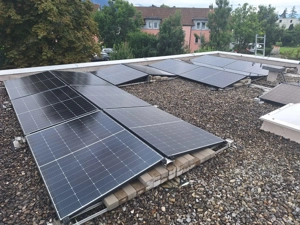 Solarreinigung - Raum Vorarlberg! Bild 2