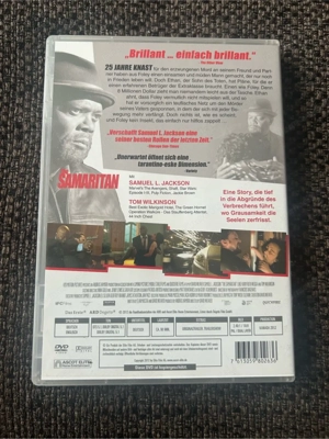 DVD The samaritan, Samuel L. Jackson Bild 2