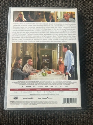 DVD Frühstück bei Monsieur Henri Bild 2