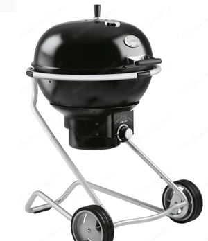 Rösle F60 Air   Premium Holzkohlenkugelgrill mit Zubehör gebraucht zu verkaufen Bild 2