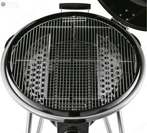 Rösle F60 Air   Premium Holzkohlenkugelgrill mit Zubehör gebraucht zu verkaufen Bild 3