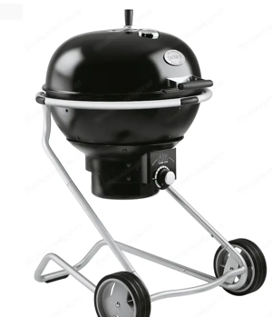 Rösle F60 Air   Premium Holzkohlenkugelgrill mit Zubehör gebraucht zu verkaufen Bild 4
