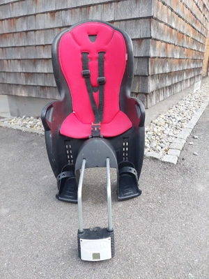 Fahrrad Kindersitz