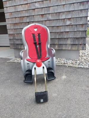 Fahrrad Kindersitz 