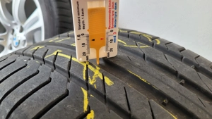 4 x BMW Sommerkompletträder 18 Zoll Styling 350 M Doppelspeiche  Bild 10