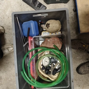 Terrarium Zubehör  Bild 2