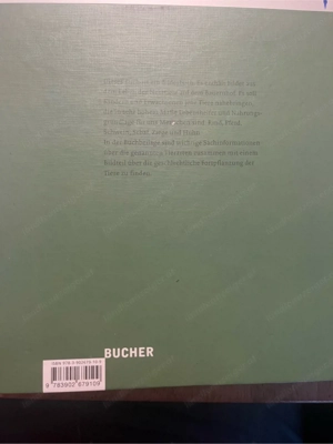 Nutztiere auf dem Bauernhof für Kinder ab dem 3. Lebensjahr und für Erwachsene Bild 7