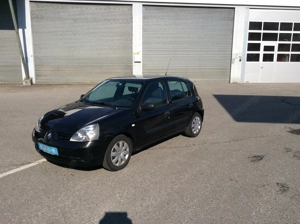 Verkaufe Renault Clio Bild 3