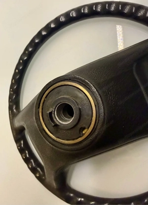 Golf 1 GTI Lenkrad Bild 4