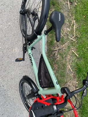 WOOM 6 now Kinderfahrrad Bild 4