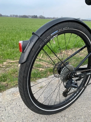 WOOM 6 now Kinderfahrrad Bild 3