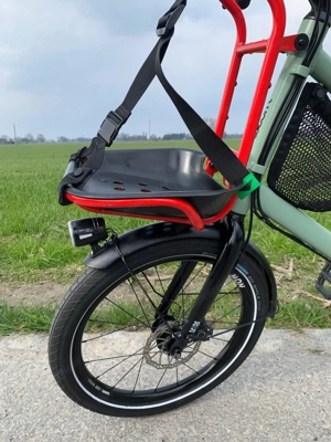 WOOM 6 now Kinderfahrrad Bild 2