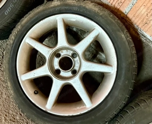  Alufelgen 4x100  7x15 Bild 4