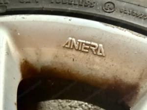  Alufelgen 4x100  7x15 Bild 2