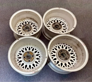 BMW Alufelgen BBS Rm 025  Bild 5