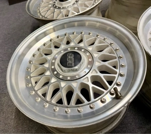 BMW Alufelgen BBS Rm 025  Bild 2