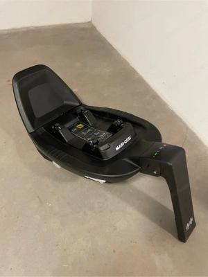 Kombikinderwagen mit Basisstation Bild 2