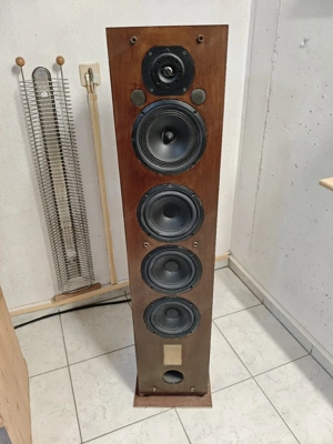 Triangle Lyrr Standlautsprecher Bild 4