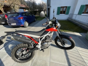 Leichtenduro zu verkaufen  Bild 3