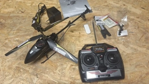 Funkgesteierter Hubschrauber Simulus Helikopter mit HD Kamera