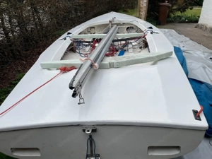 Segeljolle FD (Flying Dutchman) GER 1991 Bild 3