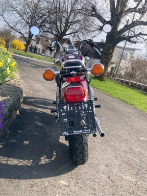 Motorrad Virago 250 Bild 4