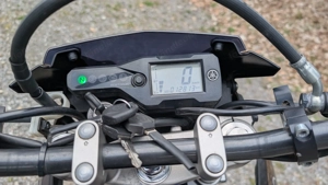 Yamaha WR 125 X Supermoto   Top Zustand, viele Neuteile Bild 3