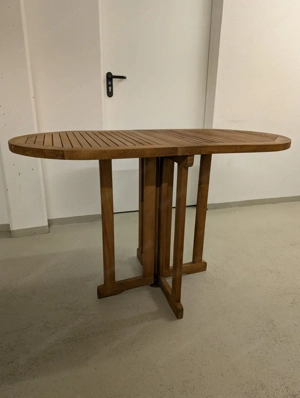 Outdoor-Zeit=Gartentisch-Zeit Bild 4